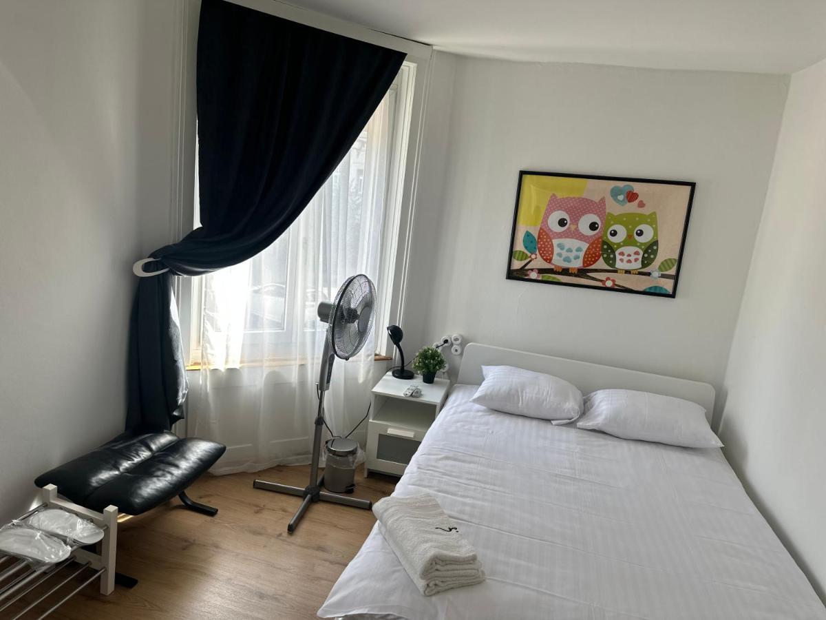 Bed and Breakfast Ntn House à Saint-Gall Extérieur photo