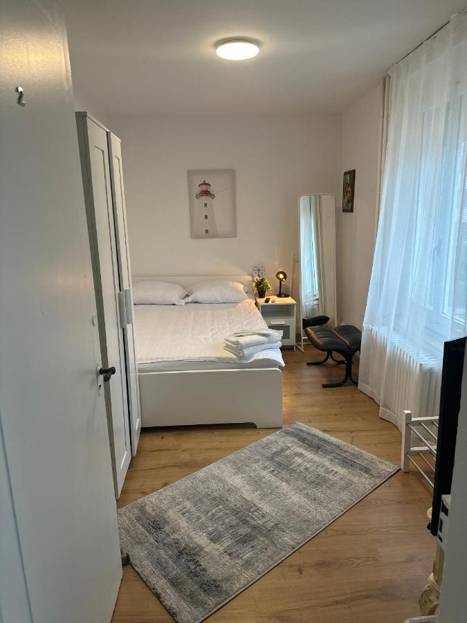 Bed and Breakfast Ntn House à Saint-Gall Extérieur photo