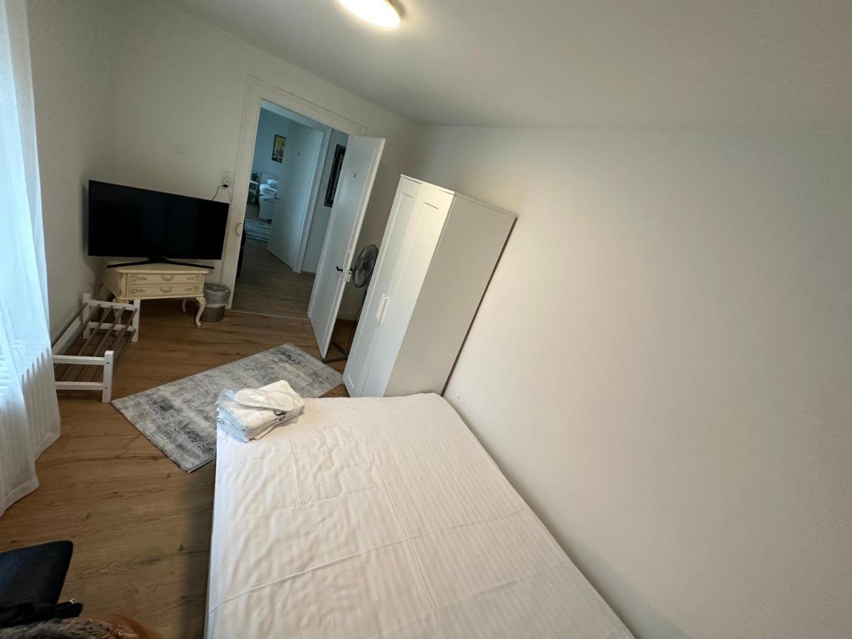 Bed and Breakfast Ntn House à Saint-Gall Extérieur photo