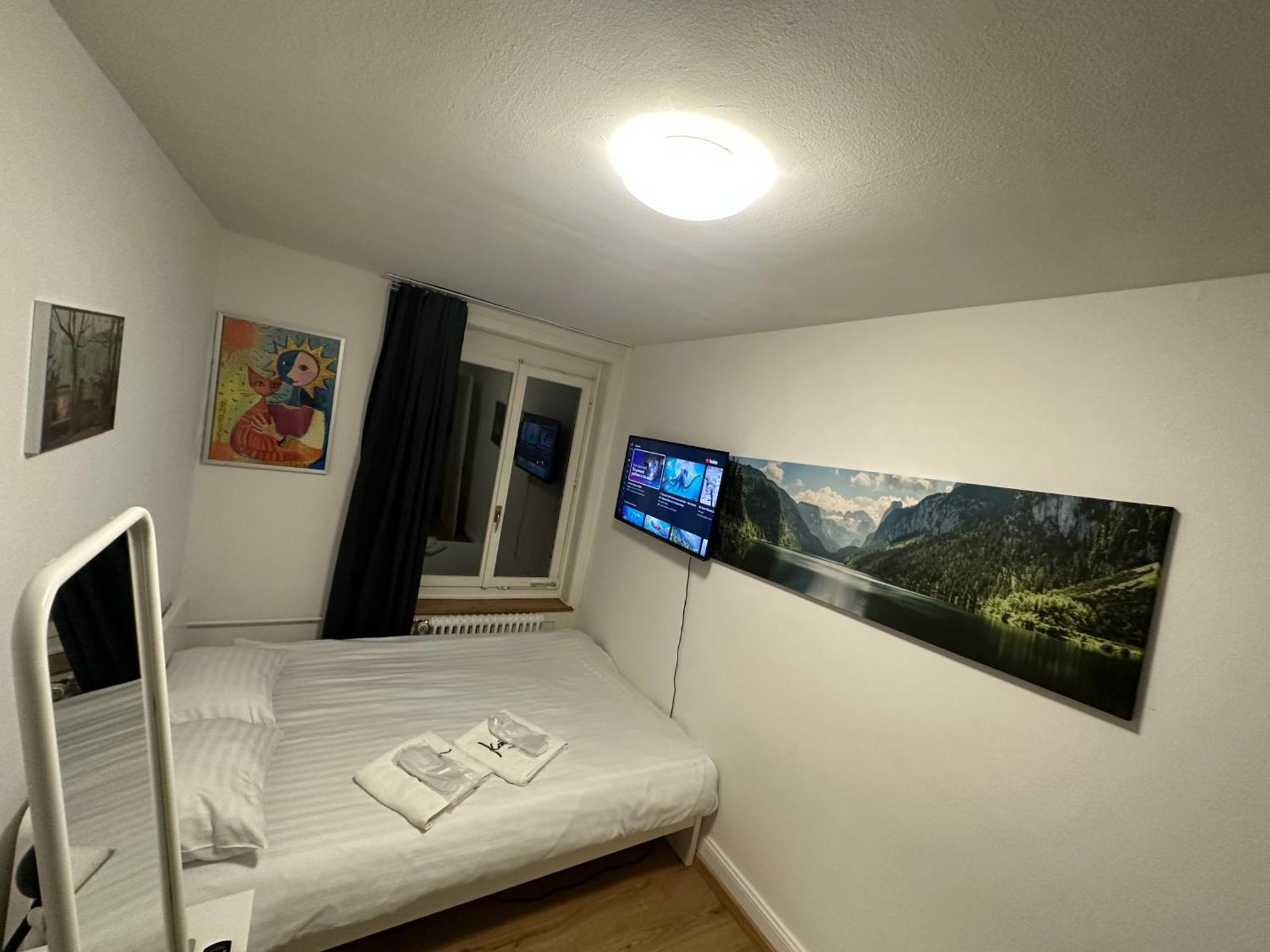 Bed and Breakfast Ntn House à Saint-Gall Extérieur photo