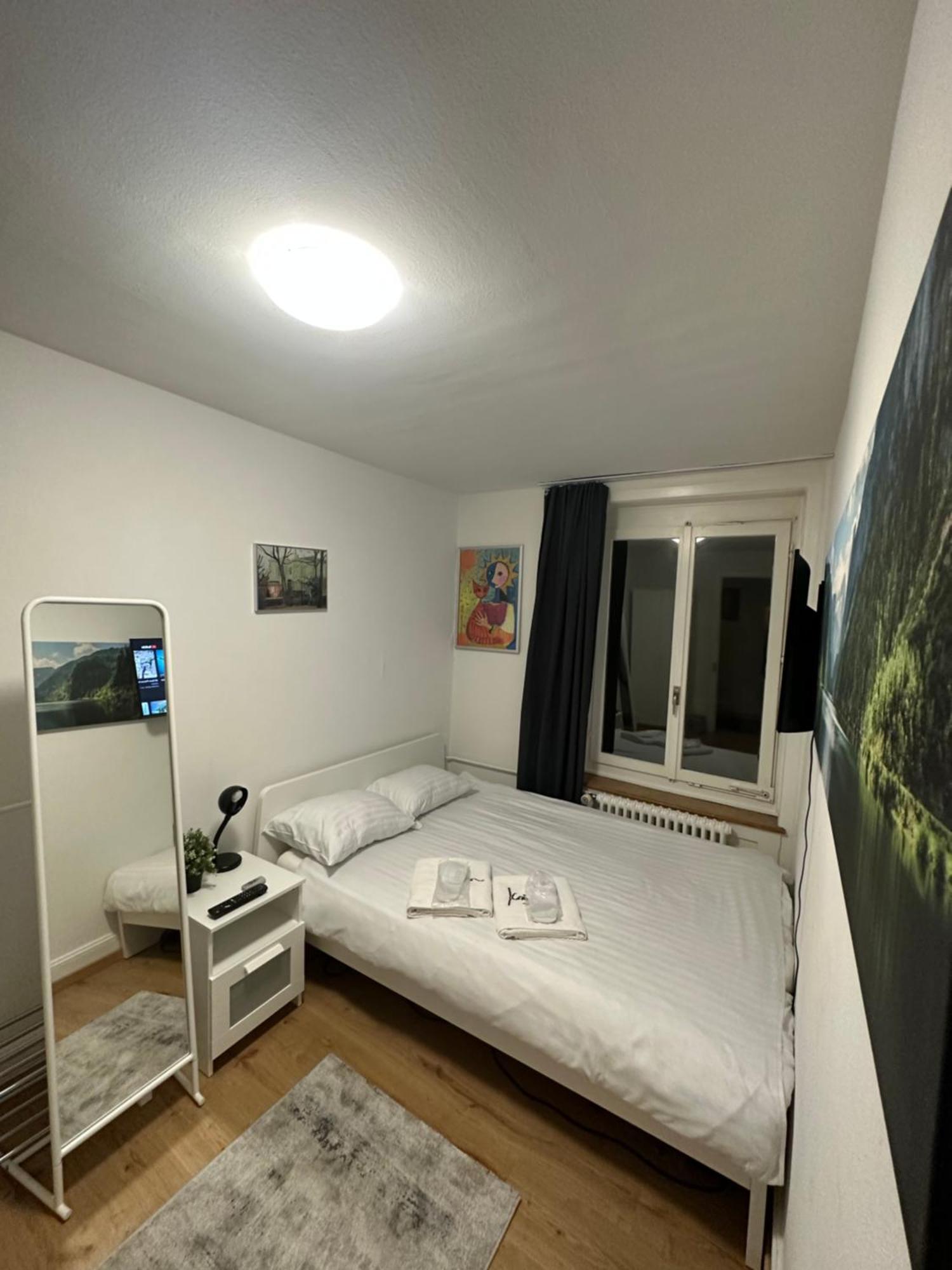 Bed and Breakfast Ntn House à Saint-Gall Extérieur photo