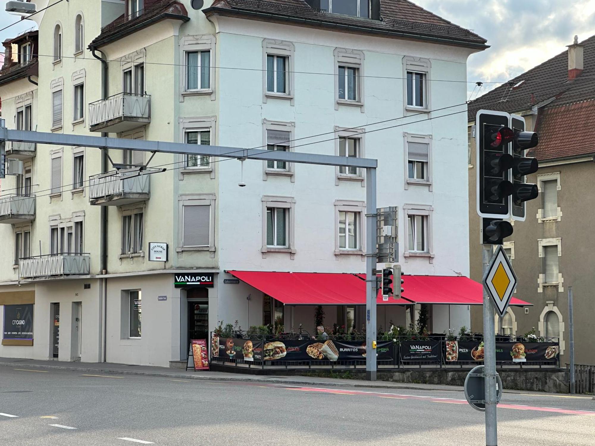 Bed and Breakfast Ntn House à Saint-Gall Extérieur photo