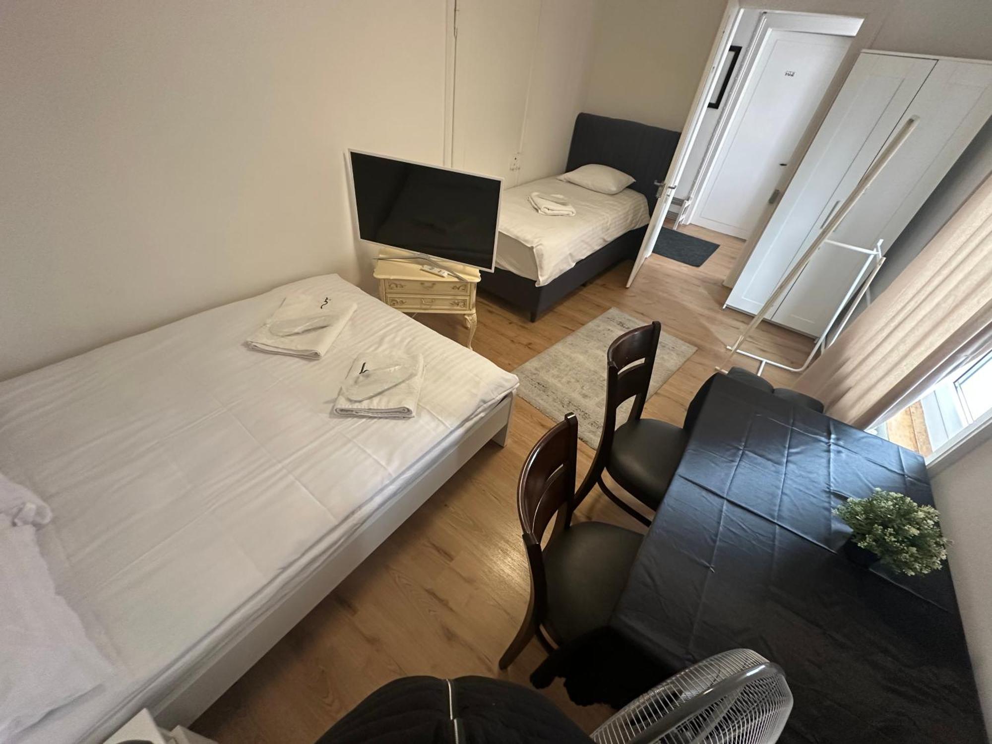 Bed and Breakfast Ntn House à Saint-Gall Extérieur photo