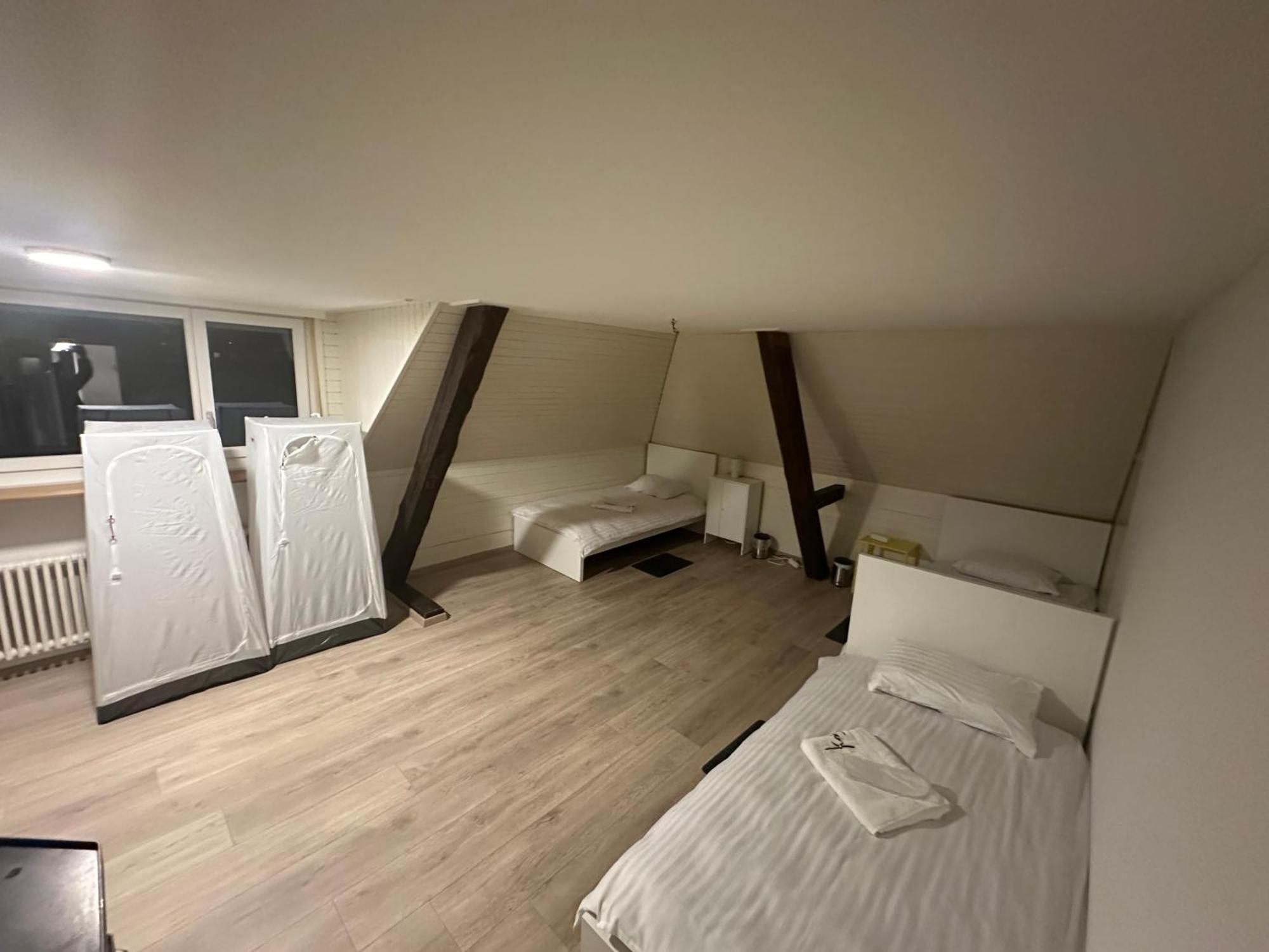 Bed and Breakfast Ntn House à Saint-Gall Extérieur photo